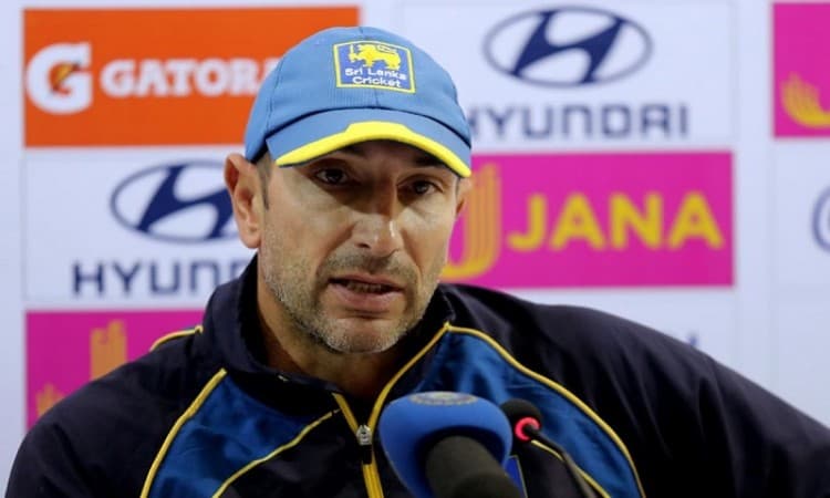 Frustrating to lose late wickets, rues Sri Lanka coach Nic Pothas