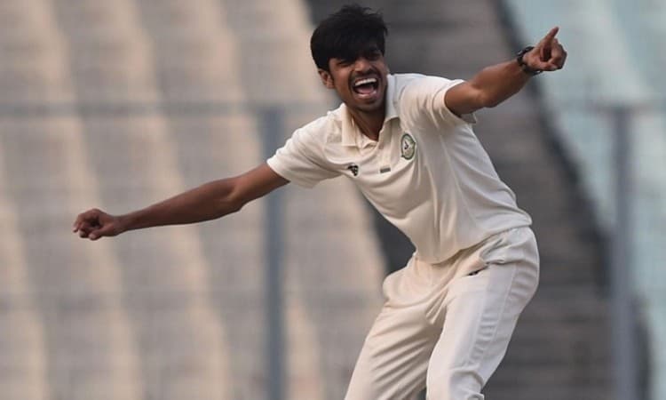 I got emotional seeing my coach ecstatic, says Vidarbha's Rajneesh Gurbani