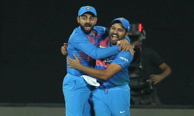 Rohit Sharma to lead India in T20Is against Sri Lanka