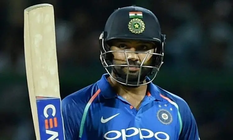 Rohit Sharma is ahead of Virat Kohli in limited overs: Sandeep Patil