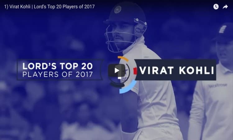 Virat Kohli