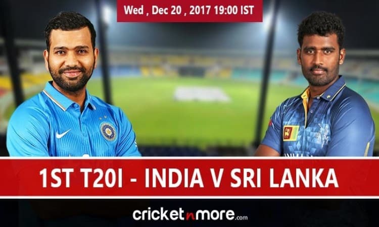 Match Preview:  Confident India eye another series win vs Sri Lanka