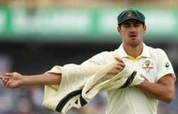 Ashes 2017: Australia's Mitchell Starc appears doubtful for Boxing Day Test