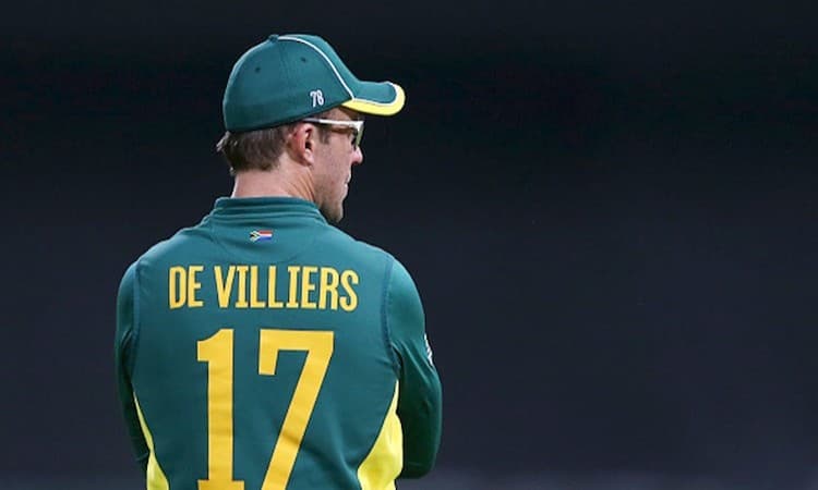 AB De Villiers