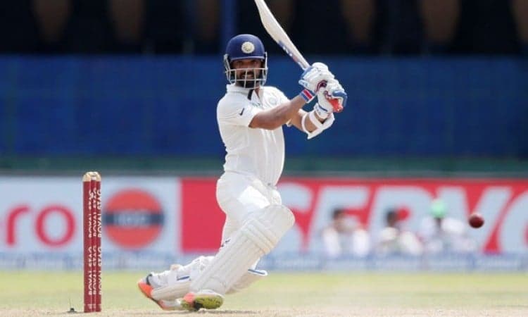 Ajinkya Rahane