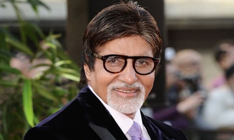 Amitabh Bachchan