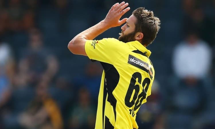 Andrew Tye