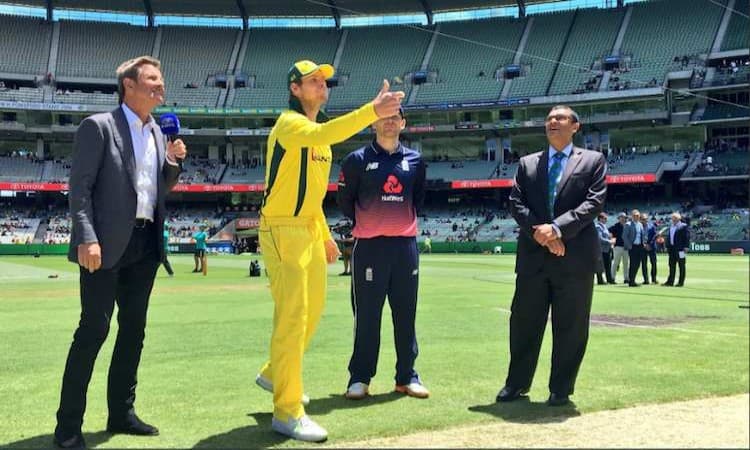 England vs Australia