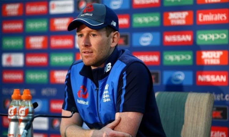 Eoin Morgan