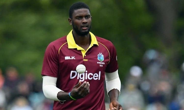Jason Holder