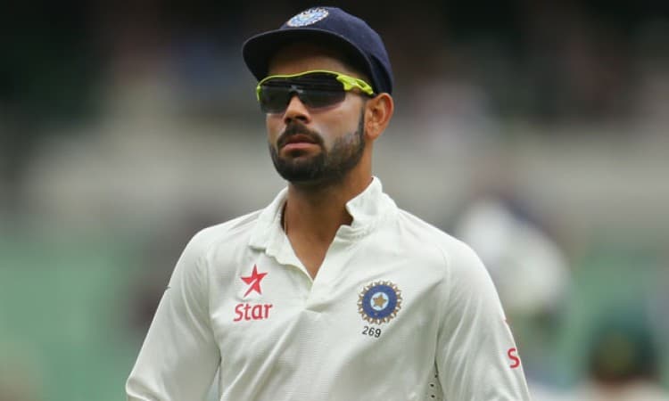 Virat Kohli