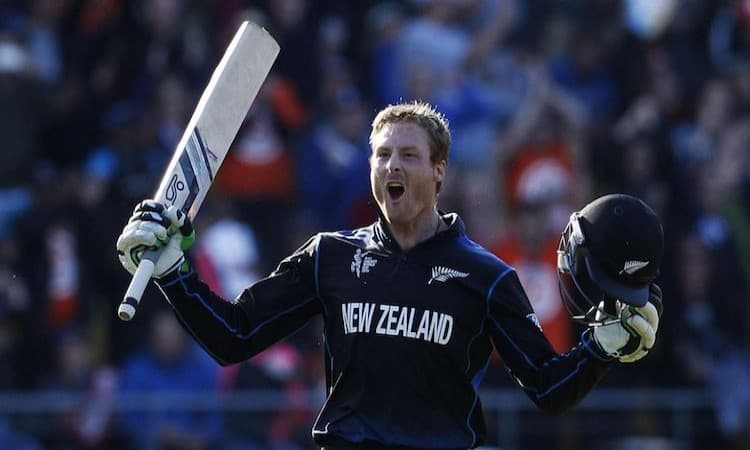Martin Guptill