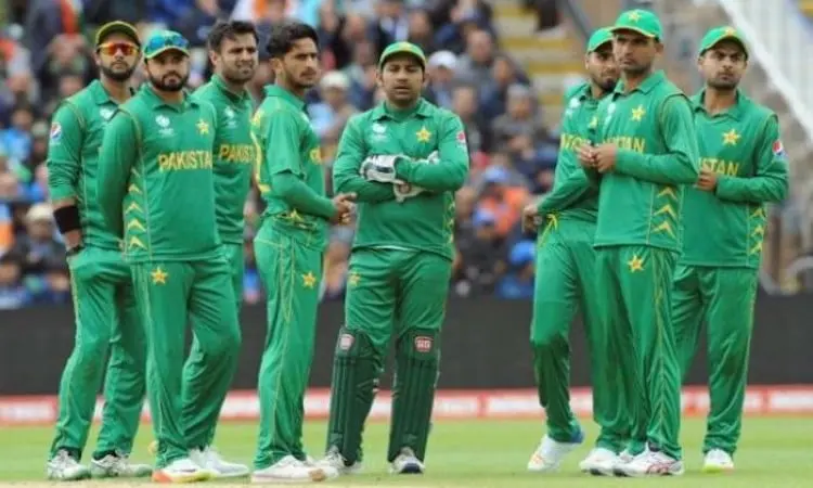 Pakistan Squad