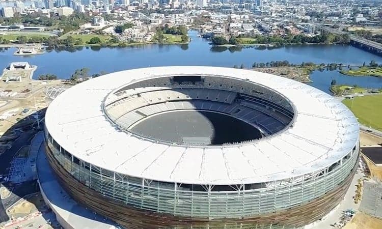 Perth Stadium gets ICC green light to host all international cricket formats 