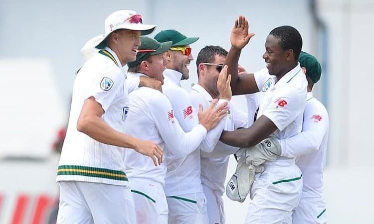 Kagiso Rabada