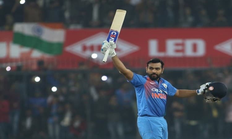 Rohit Sharma