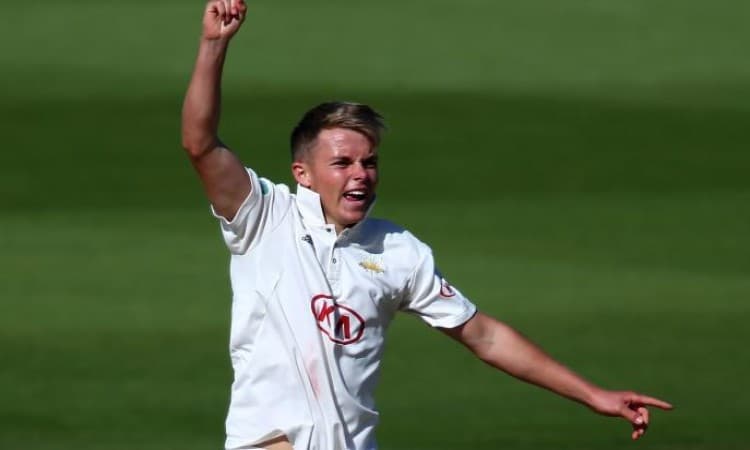 Sam Curran