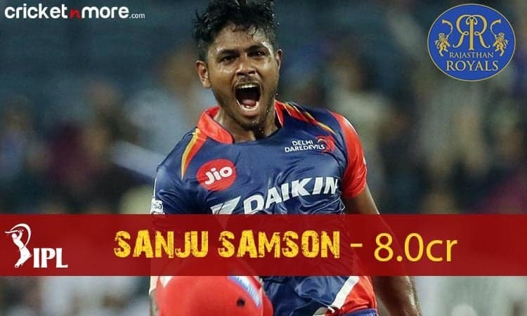 Sanju Samson