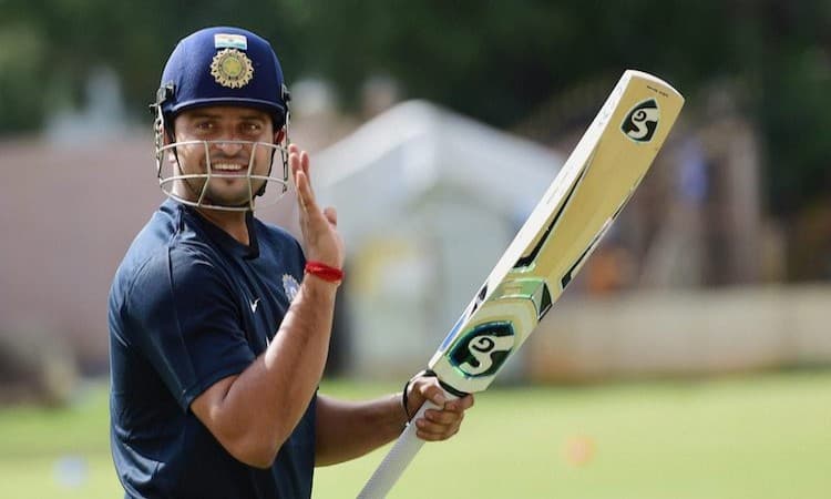 Suresh Raina