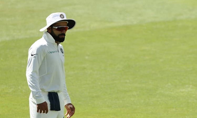 BREAKING NEWS: Virat Kohli fined for breach of ICC Code of Conduct