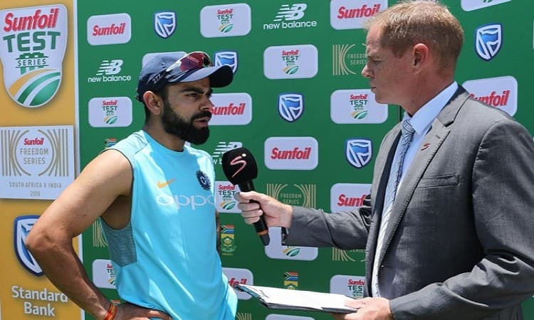 Batsmen let us down, Says Virat Kohli after series loss