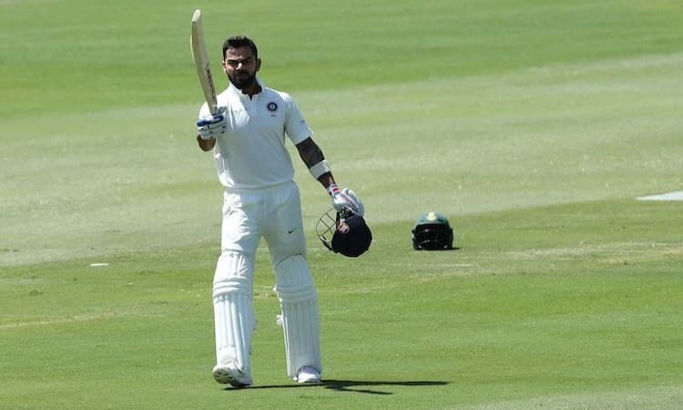 Virat Kohli