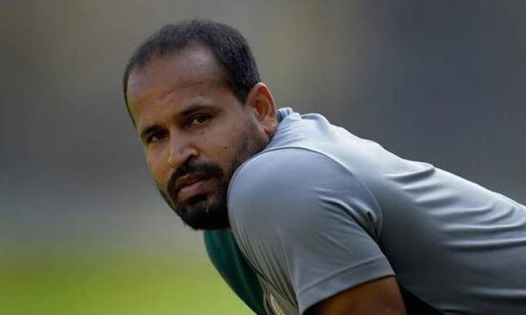 Yusuf Pathan 