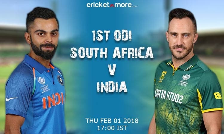 IND vs SA: India eye early momentum in ODI series vs South Africa