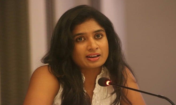 I read books to get rid of match pressure, says Mithali Raj