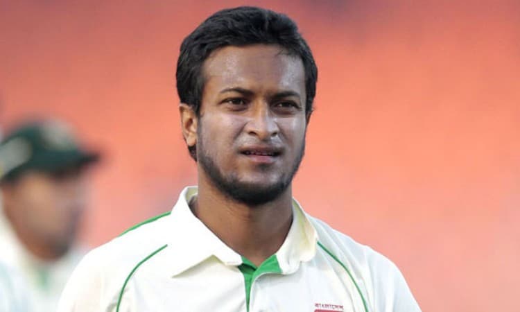 Shakib Al Hasan