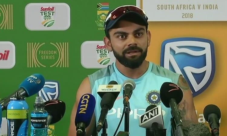 Virat Kohli loses cool during media interaction, hits out at scribe