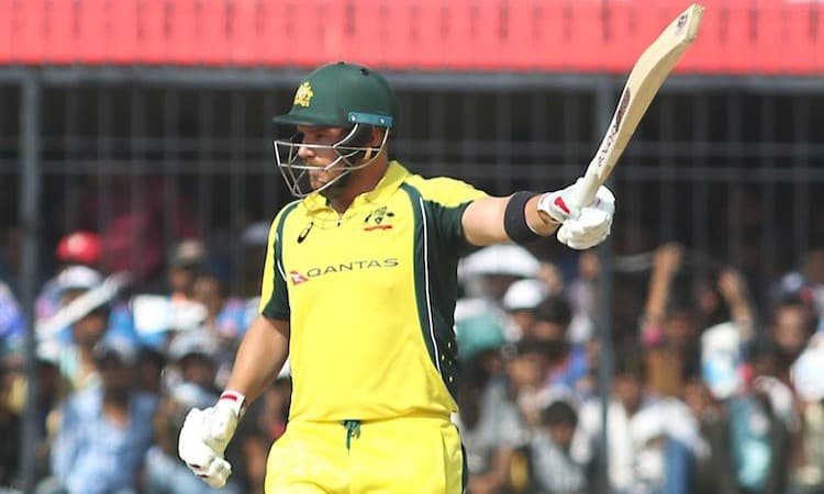 Aaron Finch