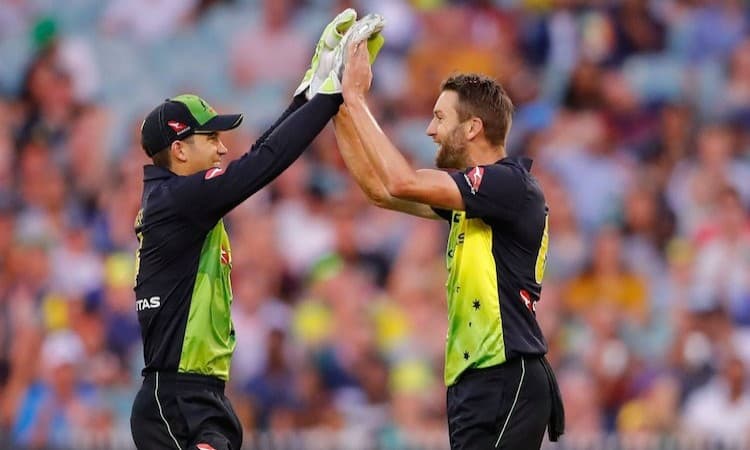 Australia vs England 
