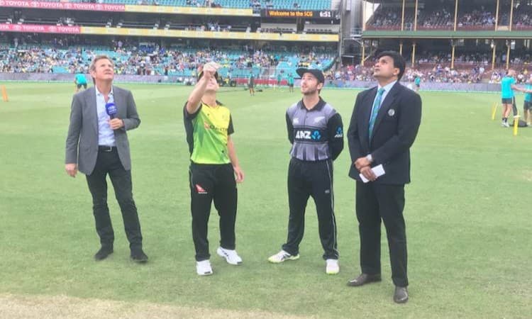Australia vs New Zealand