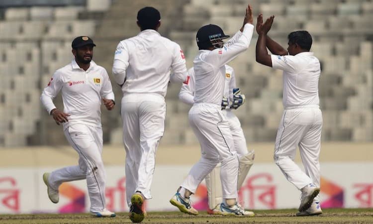 Sri Lanka vs Bangladesh