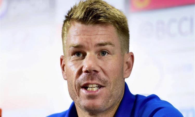 David Warner