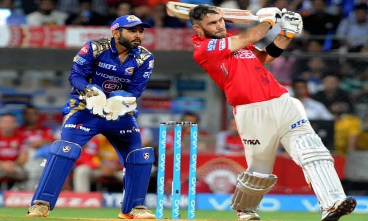 Glenn Maxwell
