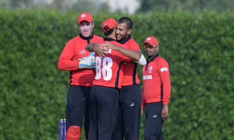Hongkong Cricket