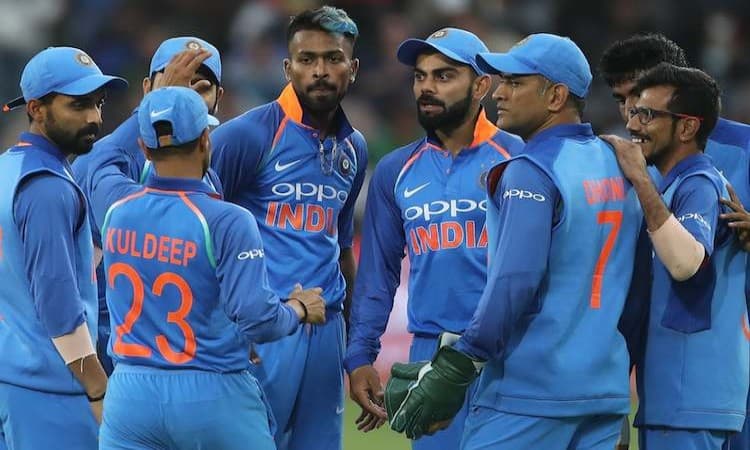 India Team