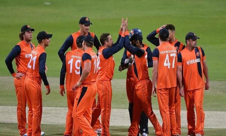 Netherlands Cricket Team