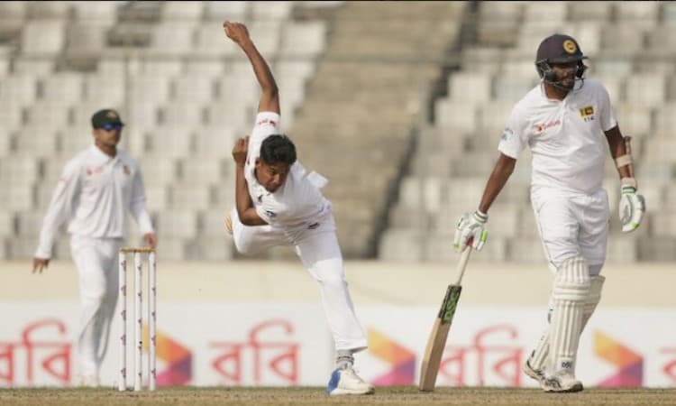 Sri Lanka vs Bangladesh