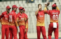 Zimbabwe looking to home support at ICC Cricket World Cup Qualifier