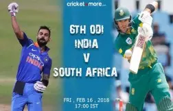 Match Preview: Ruthless India aim for 5-1 finish against South Africa in 6th ODI 