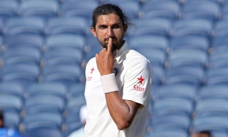 Ishant Sharma