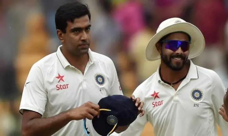 Ashwin-Jadeja