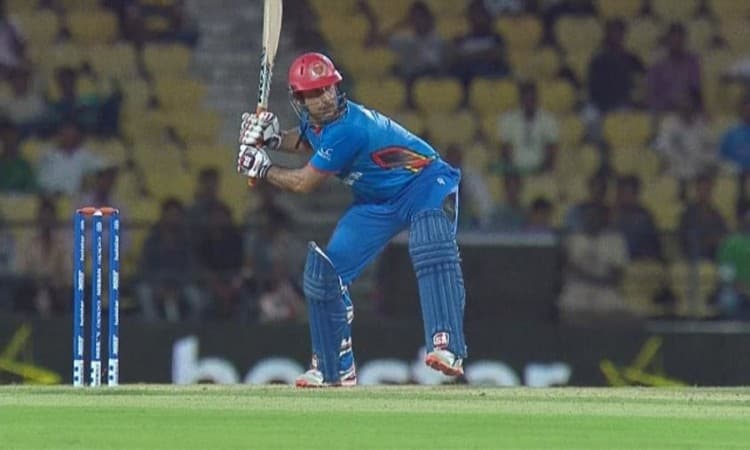 Afghanistan Cricket Team