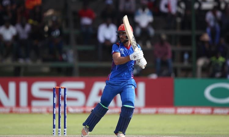 Afghanistan vs West Indies
