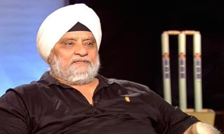 Bishen Singh Bedi