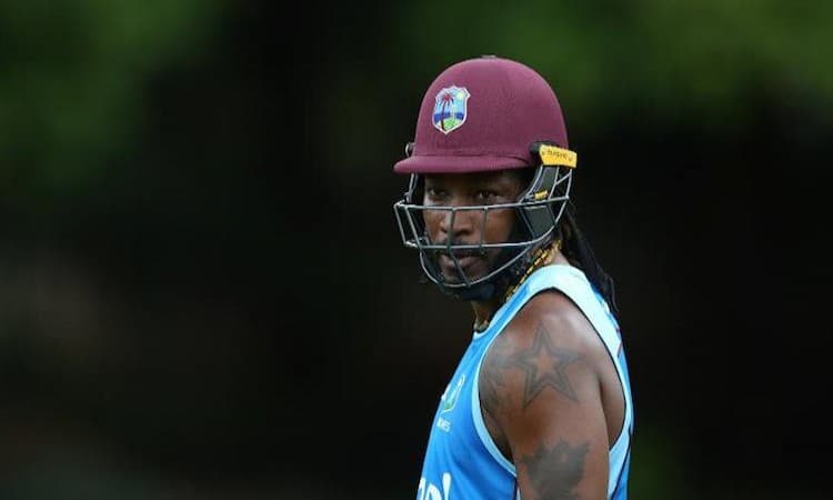 Chris Gayle