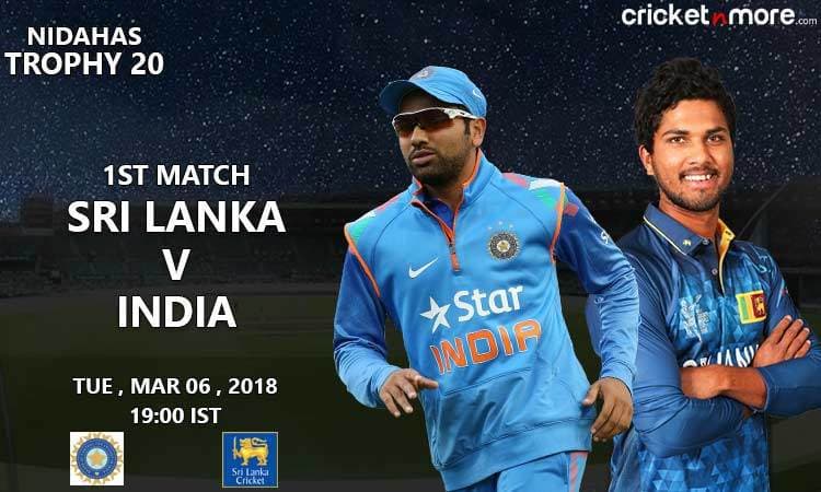 India vs Sri Lanka